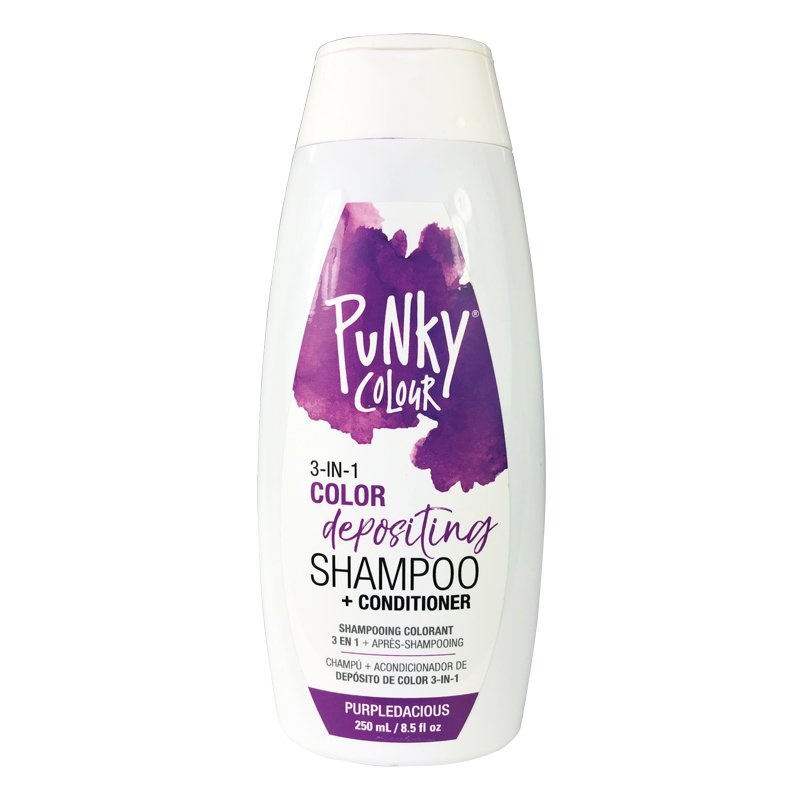 PUNKY 3 IN 1 SHP PURPLEDACIOUS 250ML