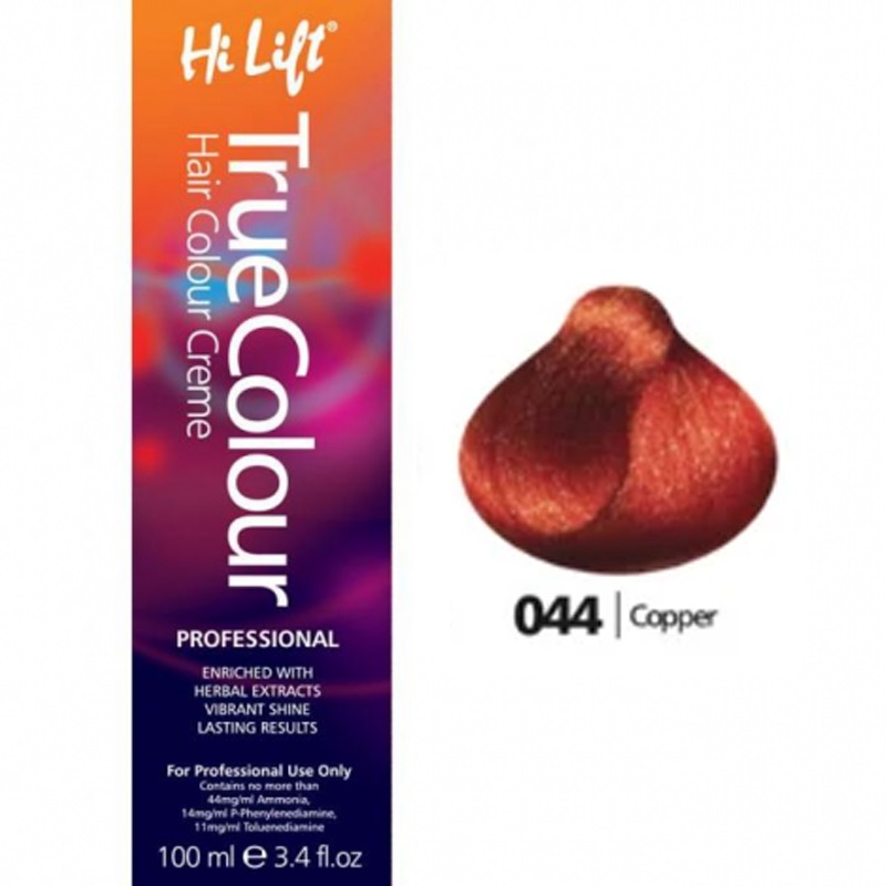 HI LIFT TRUE COLOUR 044 COPPER