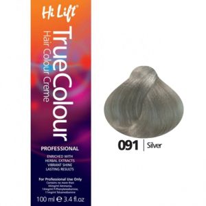 HI LIFT TRUE COLOUR SILVER 100ML