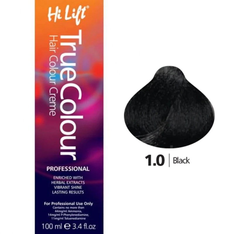 HI LIFT TRUE COLOUR 1-0 100ML
