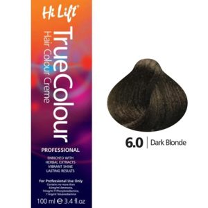HI LIFT TRUE COLOUR 6-0 100ML