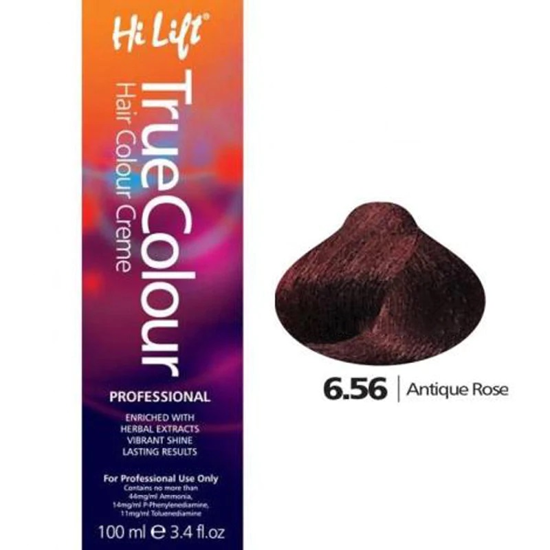 HI LIFT TRUE COLOUR 6-56 100ML