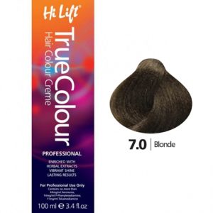 HI LIFT TRUE COLOUR 7-0 100ML