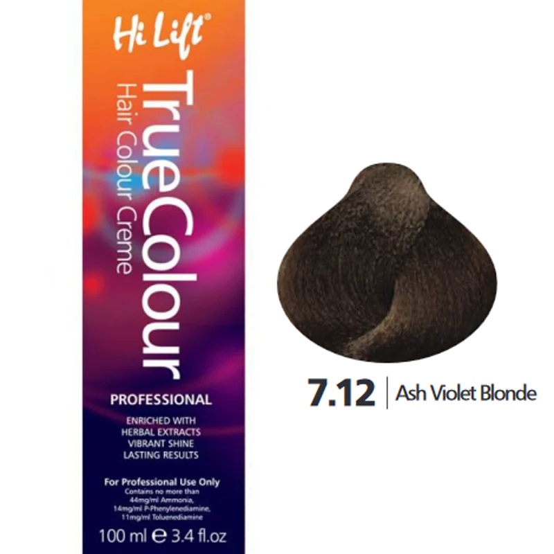 HI LIFT TRUE COLOUR 7-12 100ML