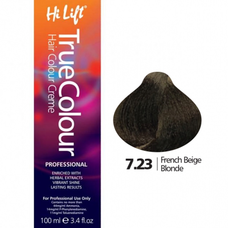 HI LIFT TRUE COLOUR 7-23 100ML