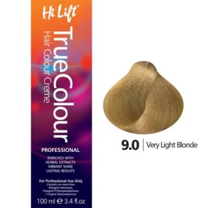 HI LIFT TRUE COLOUR 9-0 100ML