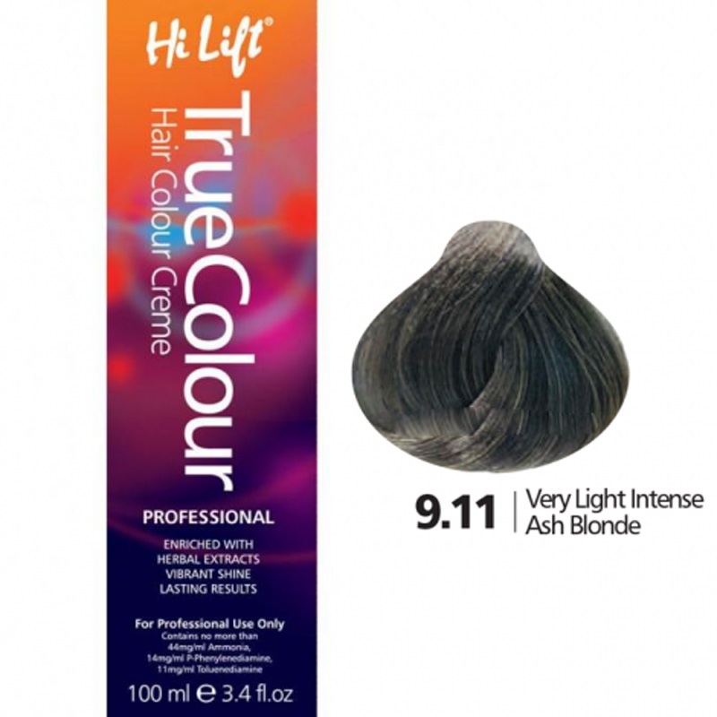 HI LIFT TRUE COLOUR 9-11 100ML