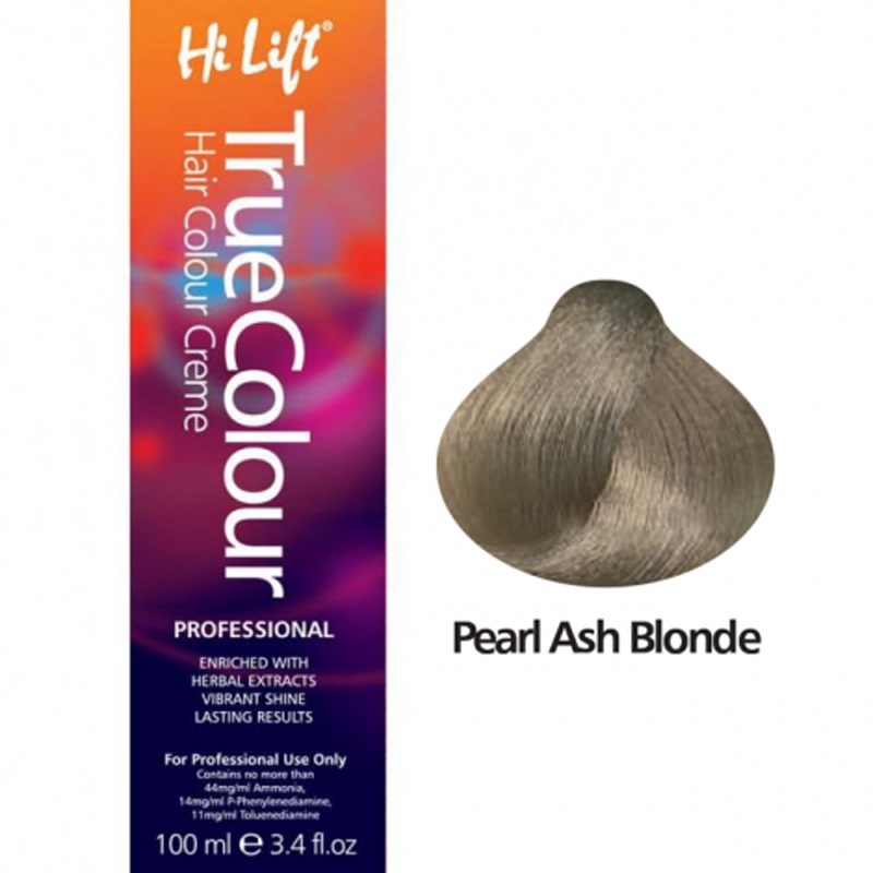 HL TRUE COLOUR TONER PRL ASH BLO 100