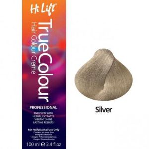 HL TRUE COLOUR TONER SILVER 100ML