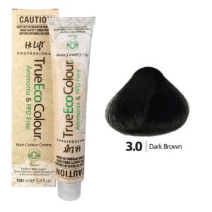 TRUE ECO COLOUR 3-0 100ML