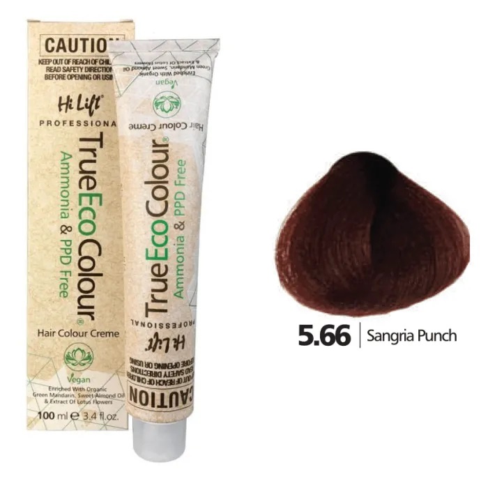TRUE ECO COLOUR 5-66 100ML