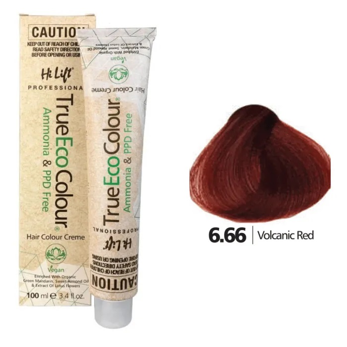 TRUE ECO COLOUR 6-66 100ML