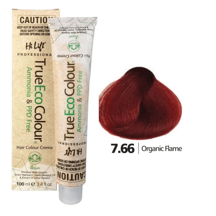 TRUE ECO COLOUR 7-66 100ML