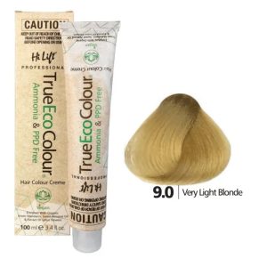 TRUE ECO COLOUR 9-0 100ML