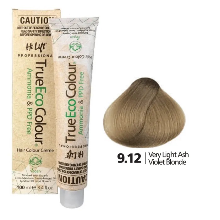 TRUE ECO COLOUR 9-12 100ML