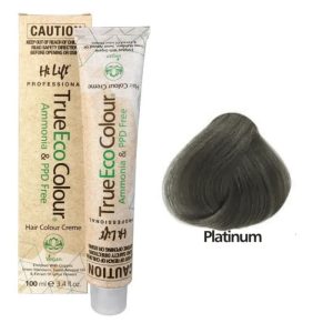 TRUE ECO COLOUR TONER PLATINUM 100ML