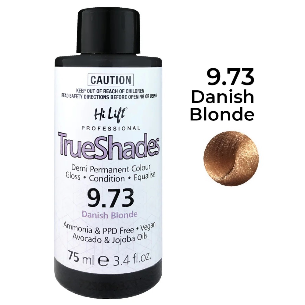 HI LIFT TRUESHADES 9.73