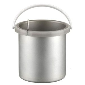 HI LIFT WAX POT INSERT 1L SILVER