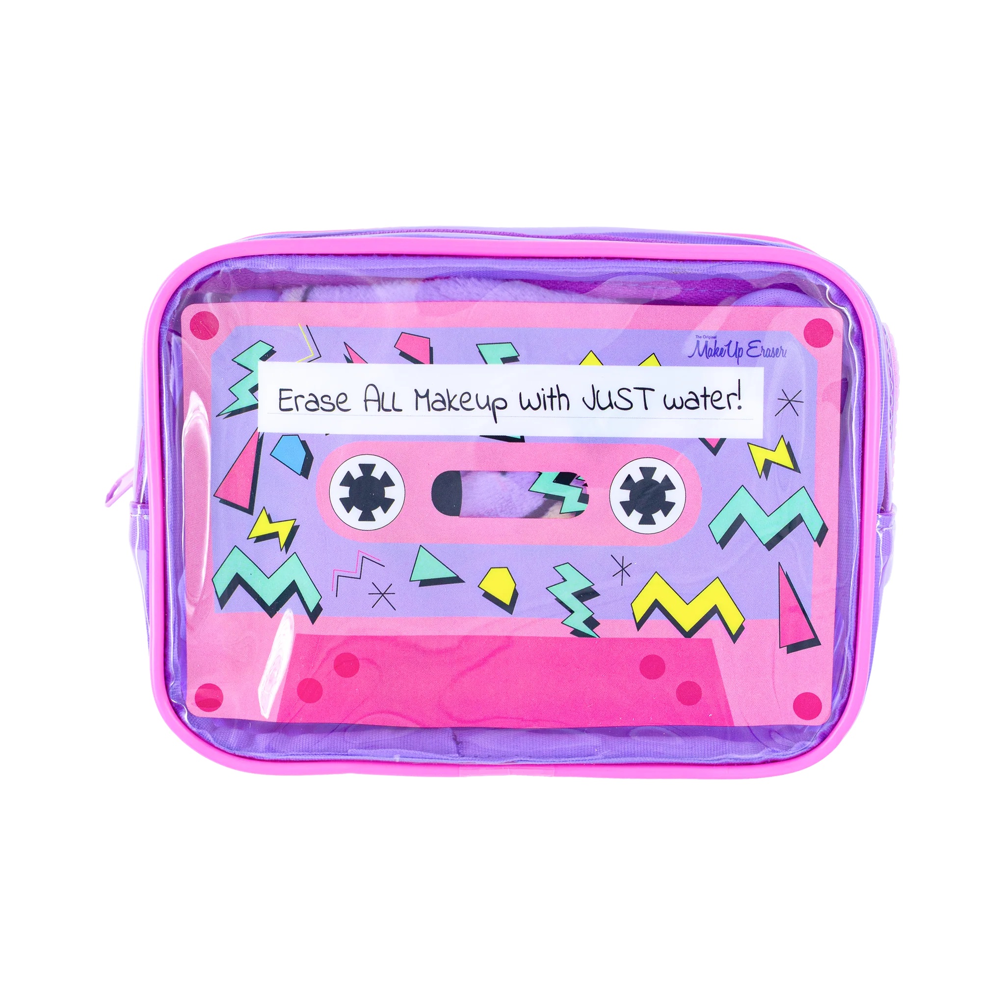 MAKEUP ERASER 3-PIECE SET - 90'S TAPE