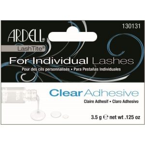 LASHTITE ADHESIVE CLEAR 3.5G