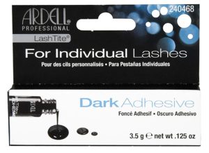 LASHTITE ADHESIVE DARK 3.5G