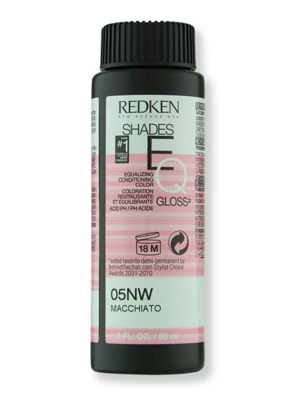 SHADES EQ GLOSS 05NW MACCHIATO
