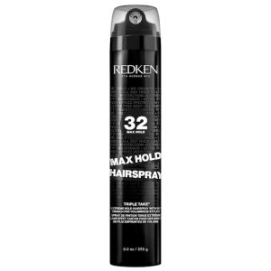 REDKEN MAX HOLD HAIRSPRAY 255G