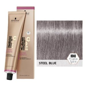 BLONDME PASTEL T-STEEL BLUE 60ML