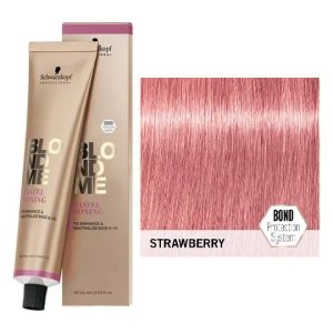 BLONDME PASTEL T-STRAWBERRY 60ML