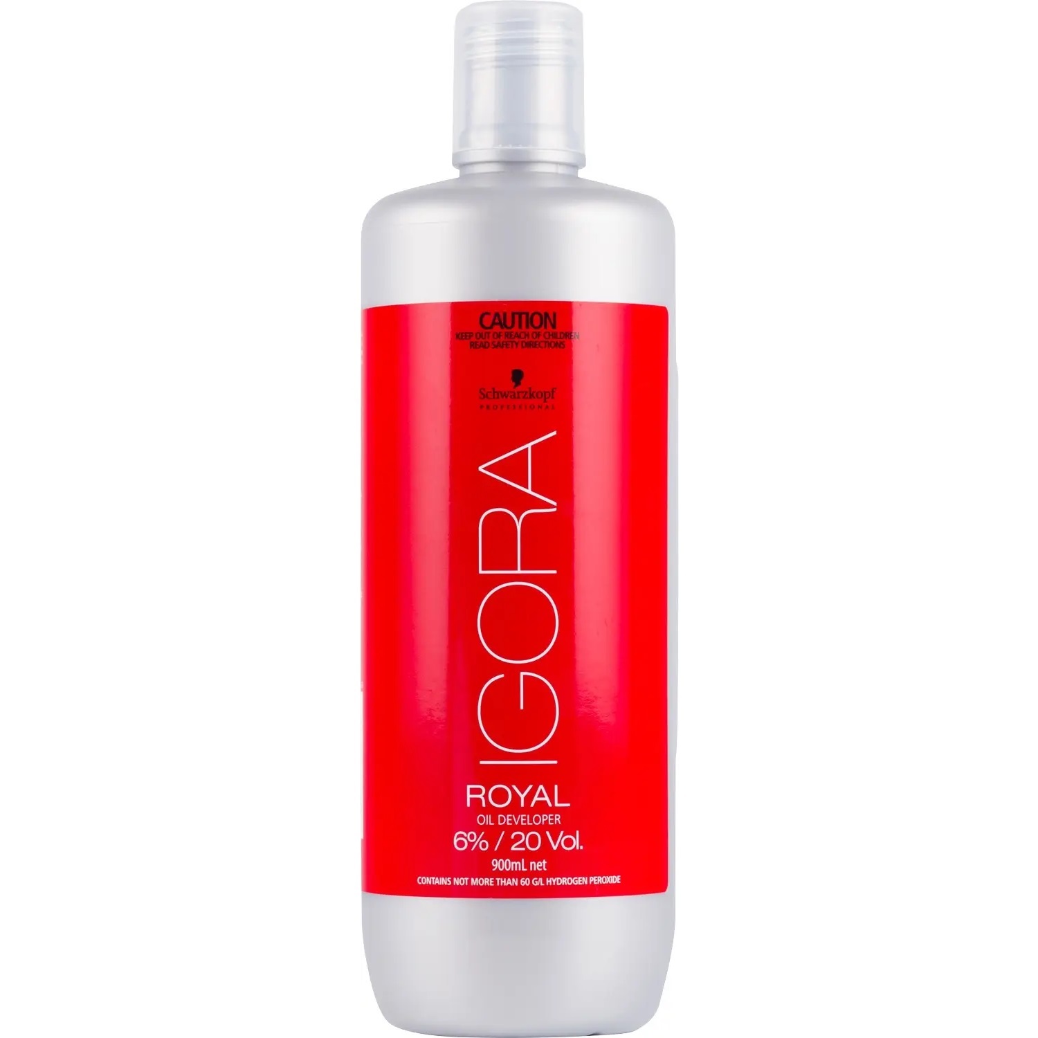 IGORA OIL DEVELOPER 6% 900ML