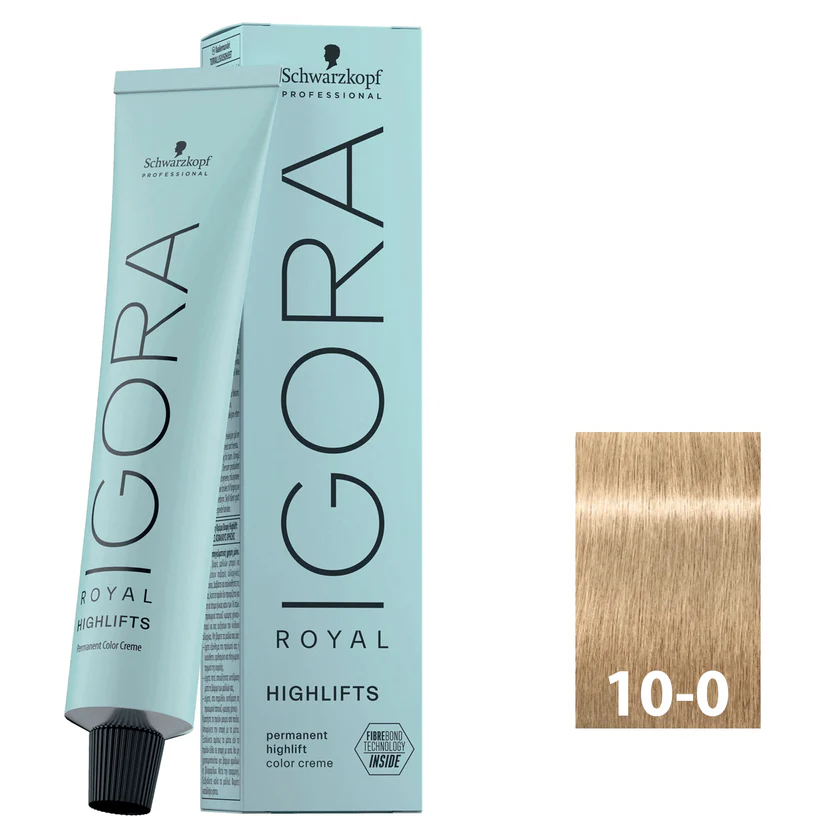 IGORA HIGHLIFTS 10-0