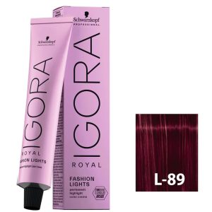 IGORA FASHION LIGHTS L-89