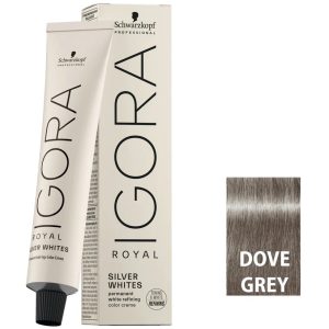 IGORA SILVER WHITES DOVE GREY