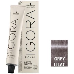 IGORA SILVER WHITES GREY LILAC