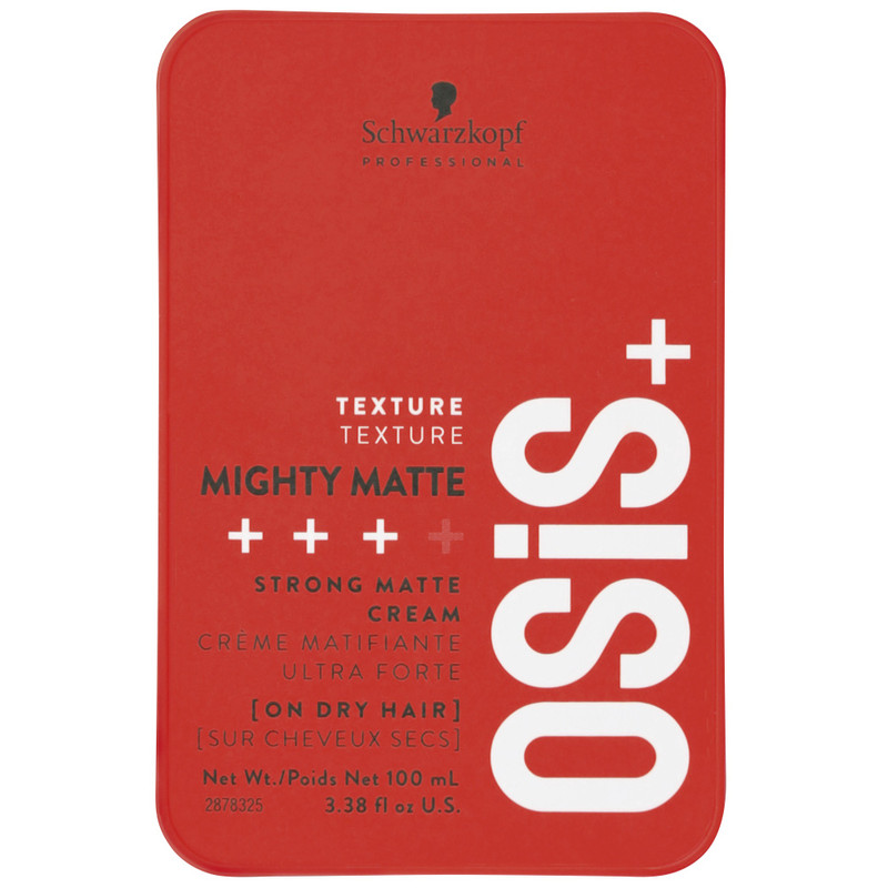 OSIS+ MIGHTY MATTE CREAM 100ML