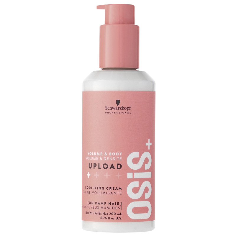 OSIS+ UPLOAD LIGHTWEIGHT CREAM 200ML