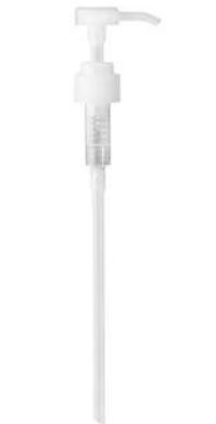 BASIN PUMP 1L - WHITE