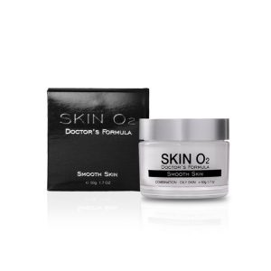 SKIN O2 SMOOTH SKIN MOISTURISER 50G