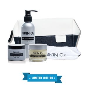 SKIN O2 ESS TRIO SET FOR DRY SKIN