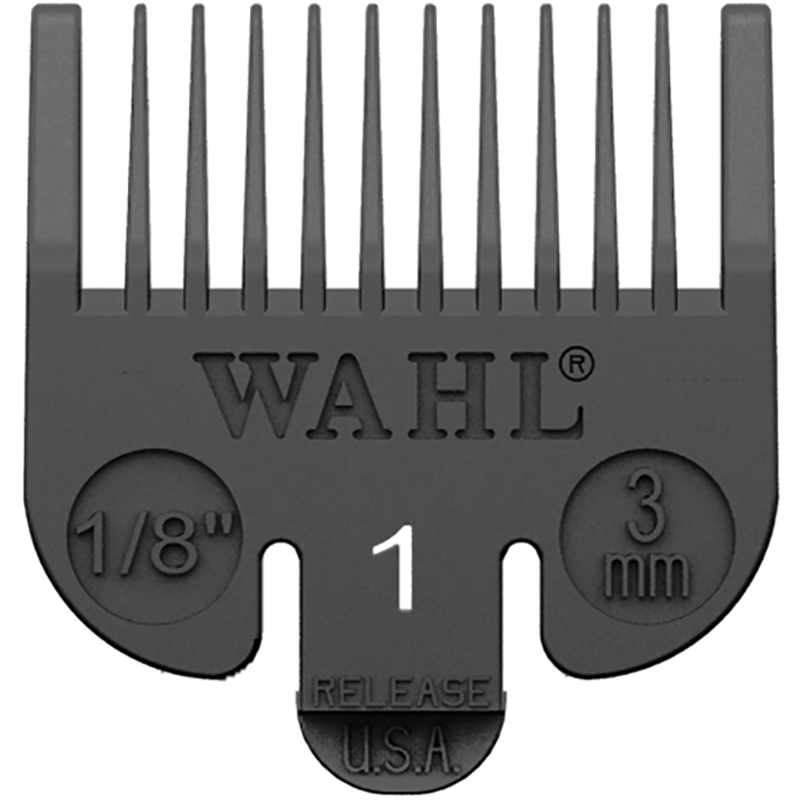 WAHL #1 ATTACH PLASTIC TAB