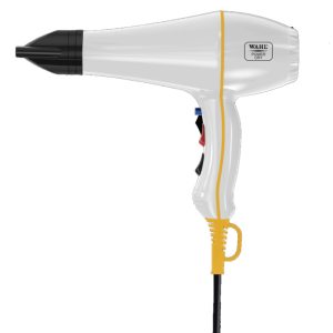 WAHL POWER DRY IONIC WHITE