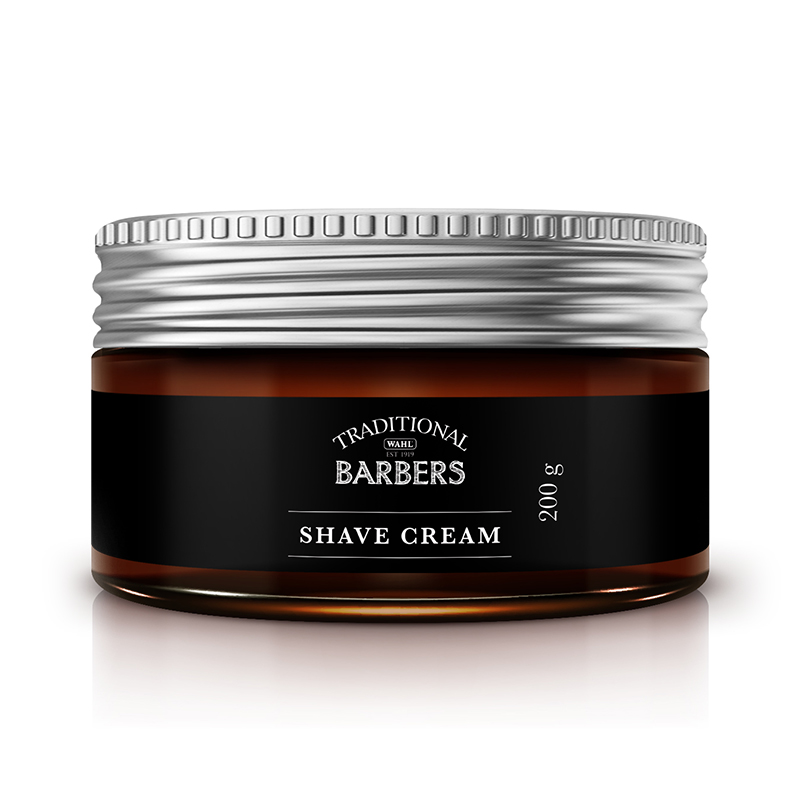 TRAD BARBERS SHAVE CRM 200G