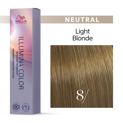ILLUMINA COLOR 8/