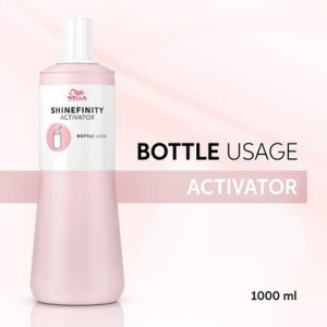 SHINEFINITY BOTTLE ACTIVATOR 1L