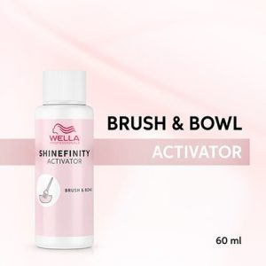 SHINEFINITY BOWL & BRUSH ACTIVATOR 60