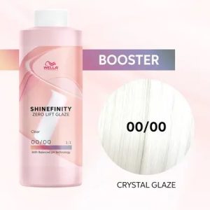 SHINEFINITY GLAZE 00/00 CLEAR 500ML
