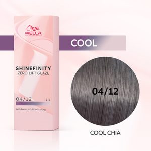 SHINEFINITY GLAZE 04/12 COOL CHIA