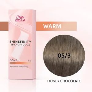 SHINEFINITY GLAZE 05/3 HONEY CHOC