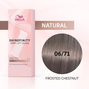SHINEFINITY GLAZE 06/71 FROST WALNUT