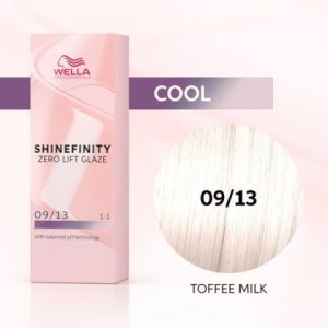 SHINEFINITY GLAZE 09/13 TOFFEE MILK